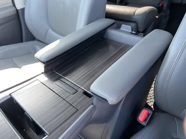 used 2021 Toyota Sienna car, priced at $36,495