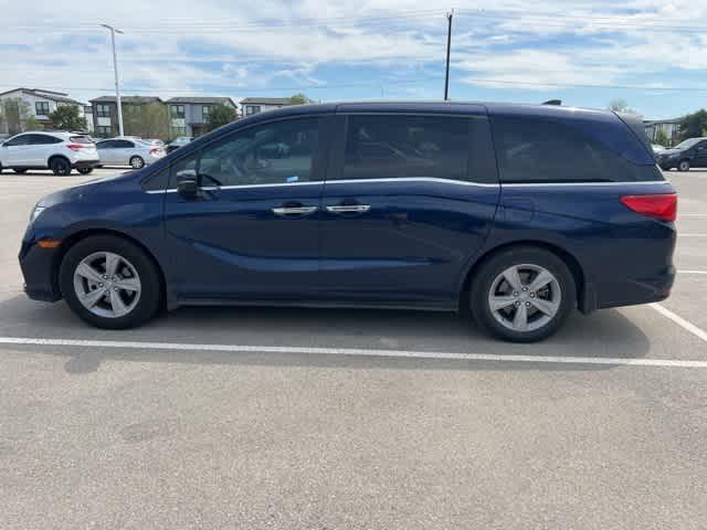 used 2019 Honda Odyssey car, priced at $21,895