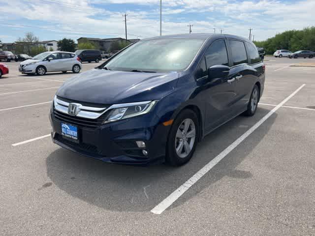 used 2019 Honda Odyssey car, priced at $22,595