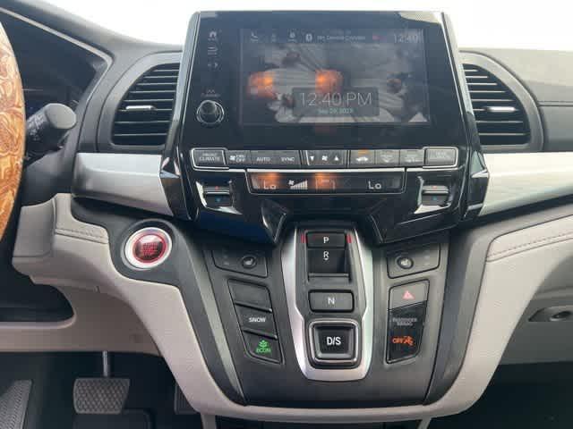 used 2019 Honda Odyssey car, priced at $21,895