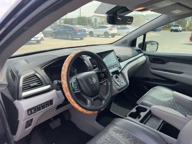 used 2019 Honda Odyssey car, priced at $21,895
