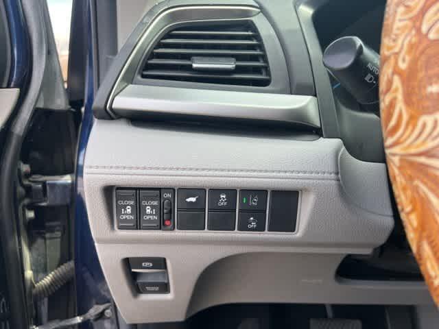used 2019 Honda Odyssey car, priced at $21,895