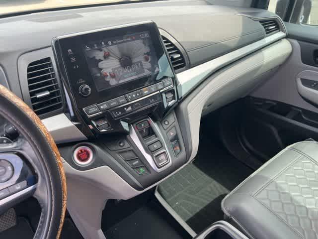 used 2019 Honda Odyssey car, priced at $21,895
