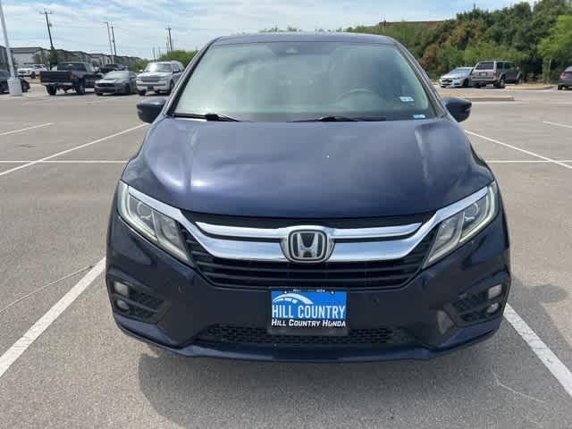 used 2019 Honda Odyssey car, priced at $21,895