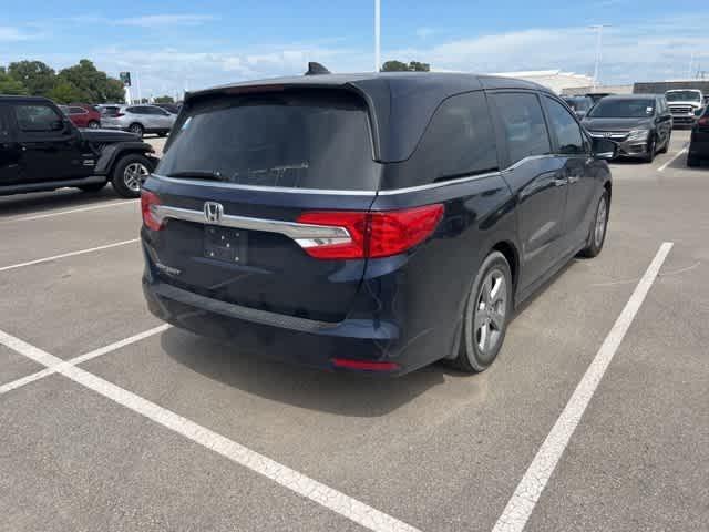 used 2019 Honda Odyssey car, priced at $21,895
