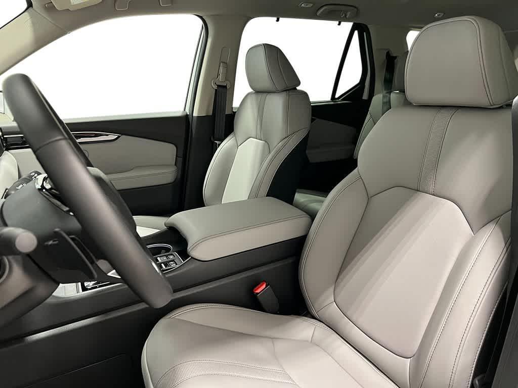 new 2025 Honda Pilot car, priced at $47,923