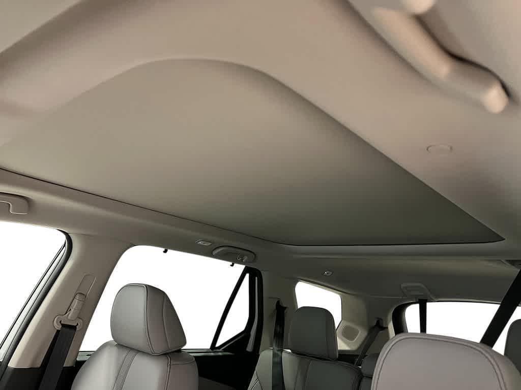 new 2025 Honda Pilot car, priced at $47,923