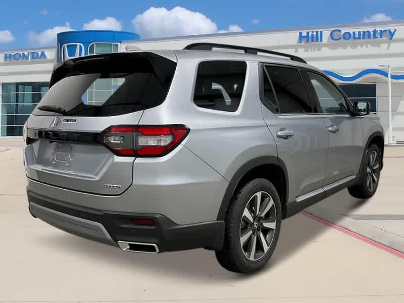 new 2025 Honda Pilot car, priced at $47,923