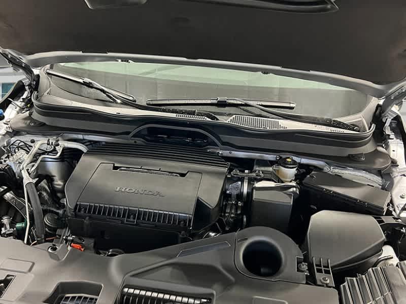 new 2025 Honda Pilot car, priced at $47,923