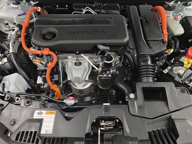 used 2025 Honda Accord Hybrid car, priced at $31,795