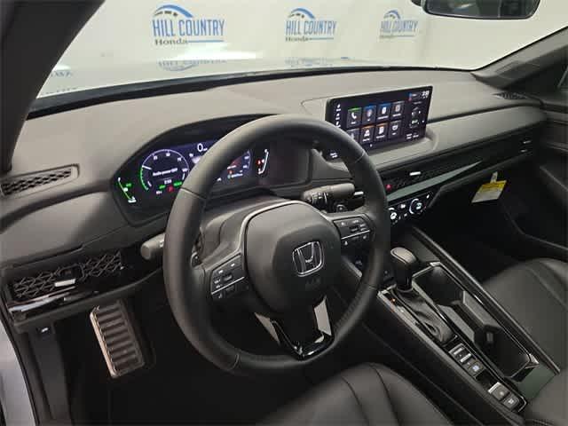 used 2025 Honda Accord Hybrid car, priced at $31,795