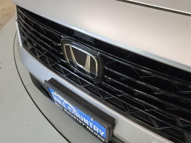 used 2025 Honda Accord Hybrid car, priced at $31,795