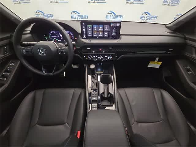 used 2025 Honda Accord Hybrid car, priced at $31,795