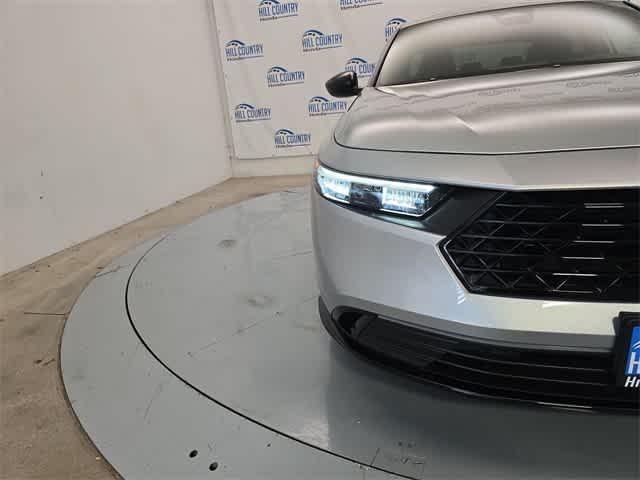 used 2025 Honda Accord Hybrid car, priced at $31,795