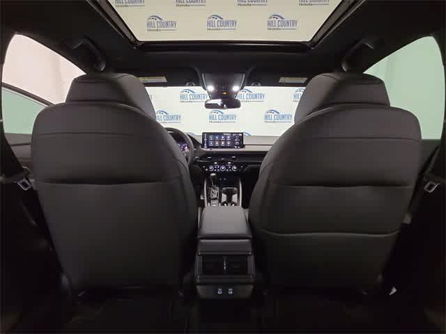 used 2025 Honda Accord Hybrid car, priced at $31,795