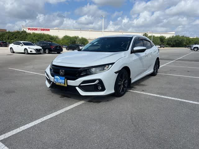used 2021 Honda Civic car, priced at $17,695