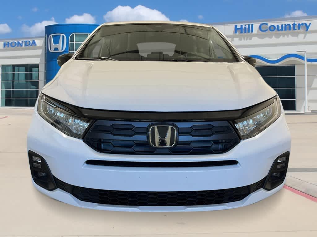 new 2025 Honda Odyssey car, priced at $42,658