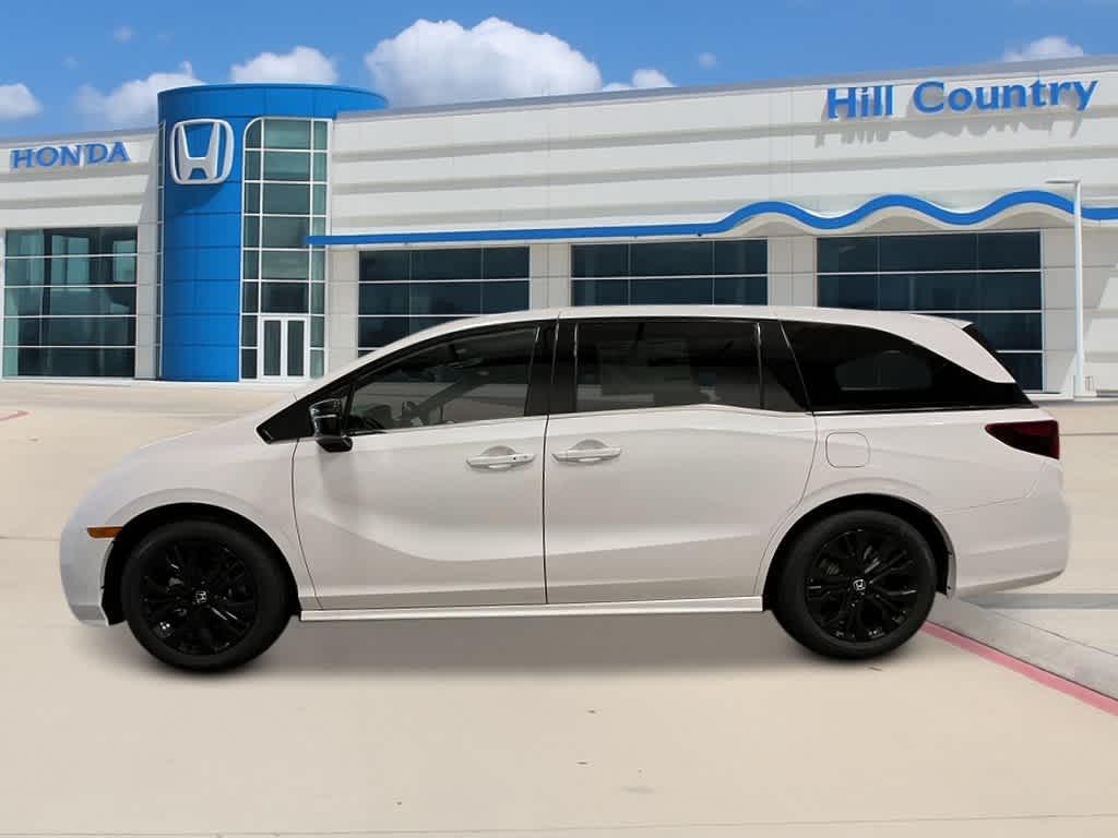 new 2025 Honda Odyssey car, priced at $42,658