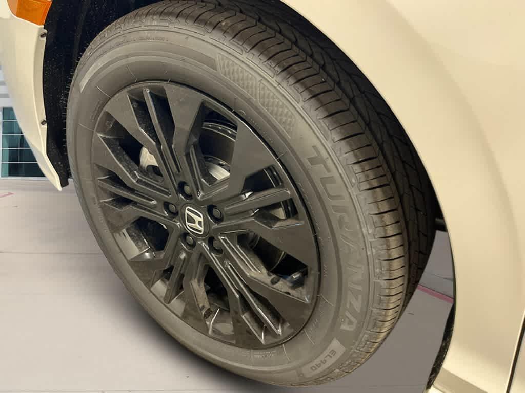 new 2025 Honda Odyssey car, priced at $42,658