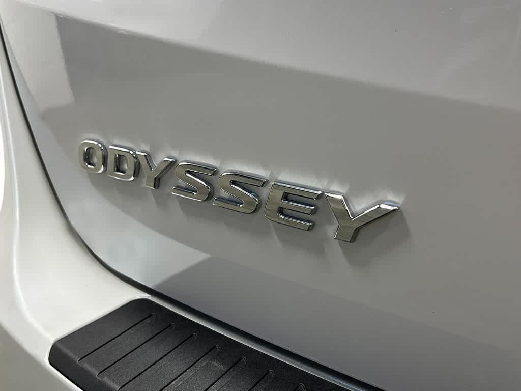 new 2025 Honda Odyssey car, priced at $42,658