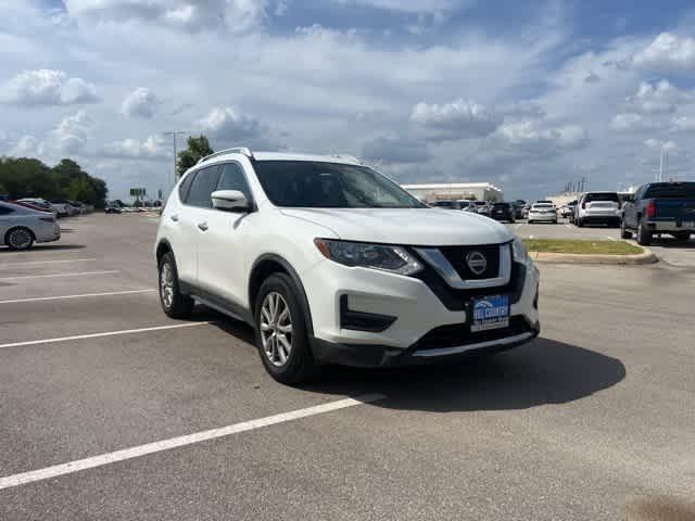 used 2019 Nissan Rogue car, priced at $14,595
