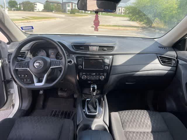used 2019 Nissan Rogue car, priced at $14,595