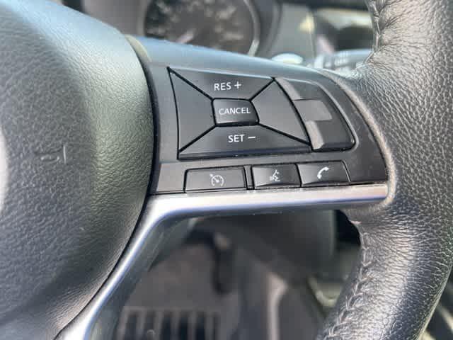 used 2019 Nissan Rogue car, priced at $14,595