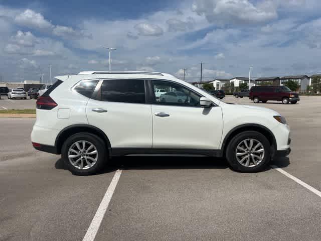 used 2019 Nissan Rogue car, priced at $14,595