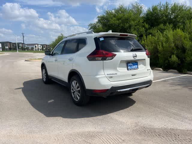 used 2019 Nissan Rogue car, priced at $14,595