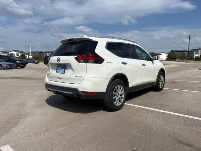 used 2019 Nissan Rogue car, priced at $14,595