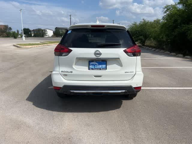 used 2019 Nissan Rogue car, priced at $14,595