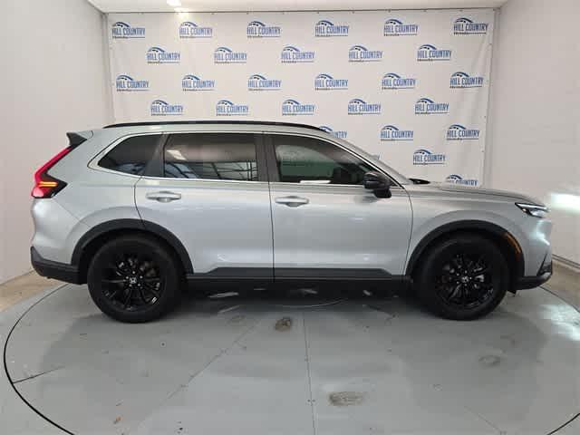 used 2025 Honda CR-V Hybrid car, priced at $36,995