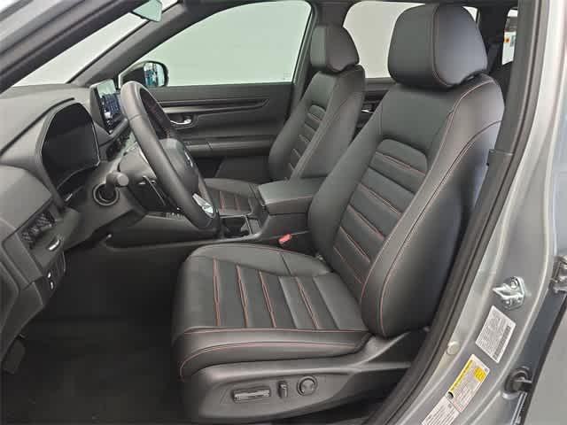 used 2025 Honda CR-V Hybrid car, priced at $36,995