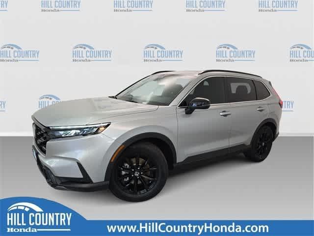 used 2025 Honda CR-V Hybrid car, priced at $36,995