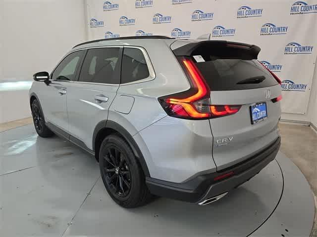 used 2025 Honda CR-V Hybrid car, priced at $36,995