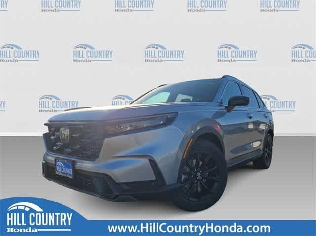 used 2025 Honda CR-V Hybrid car, priced at $36,995
