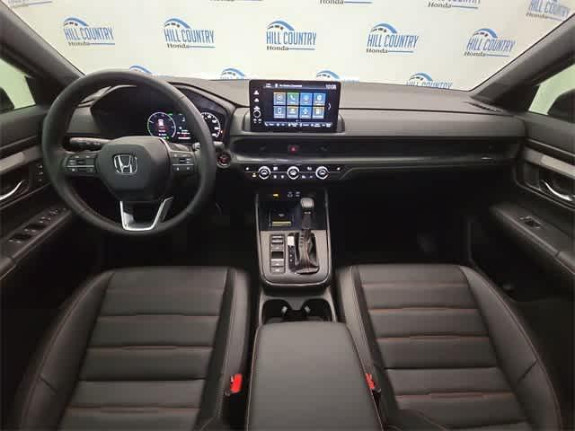 used 2025 Honda CR-V Hybrid car, priced at $36,995