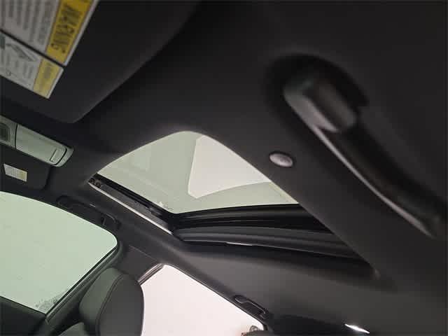 used 2025 Honda CR-V Hybrid car, priced at $36,995