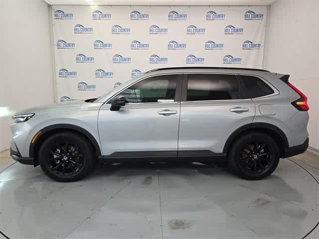 used 2025 Honda CR-V Hybrid car, priced at $36,995