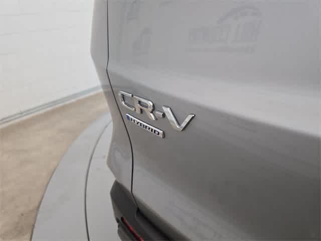 used 2025 Honda CR-V Hybrid car, priced at $36,995