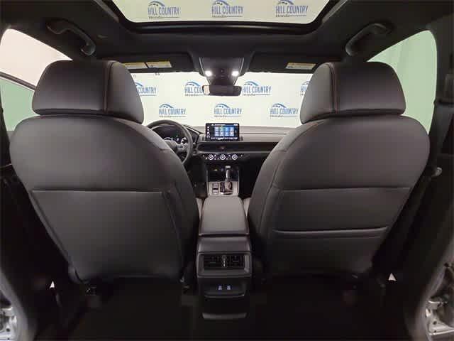 used 2025 Honda CR-V Hybrid car, priced at $36,995