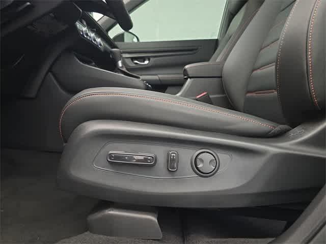 used 2025 Honda CR-V Hybrid car, priced at $36,995