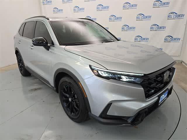 used 2025 Honda CR-V Hybrid car, priced at $36,995