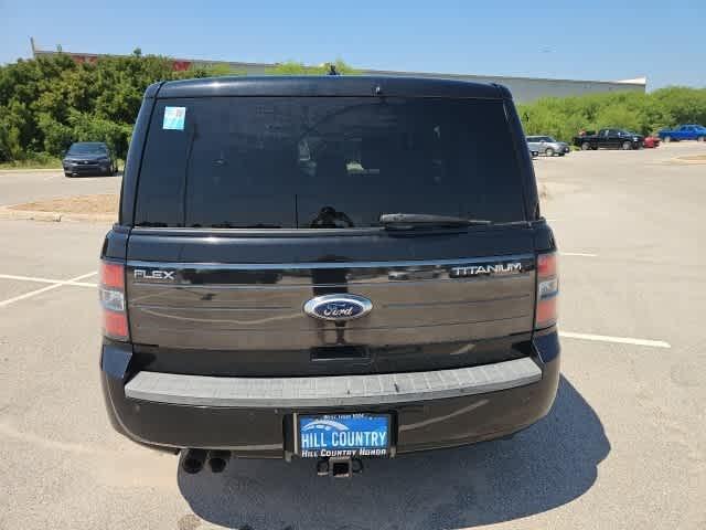 used 2011 Ford Flex car, priced at $7,695