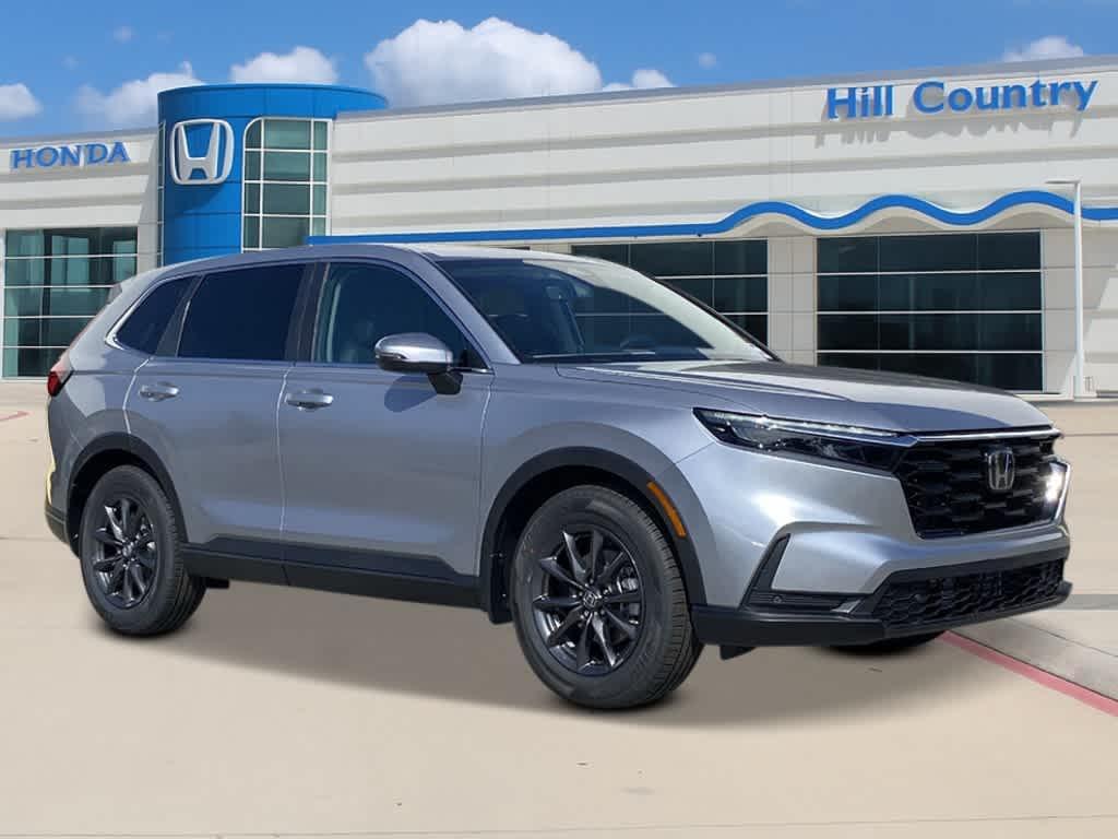 new 2026 Honda CR-V car, priced at $35,309