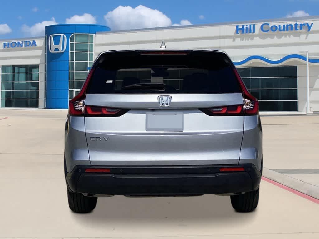 new 2026 Honda CR-V car, priced at $35,309