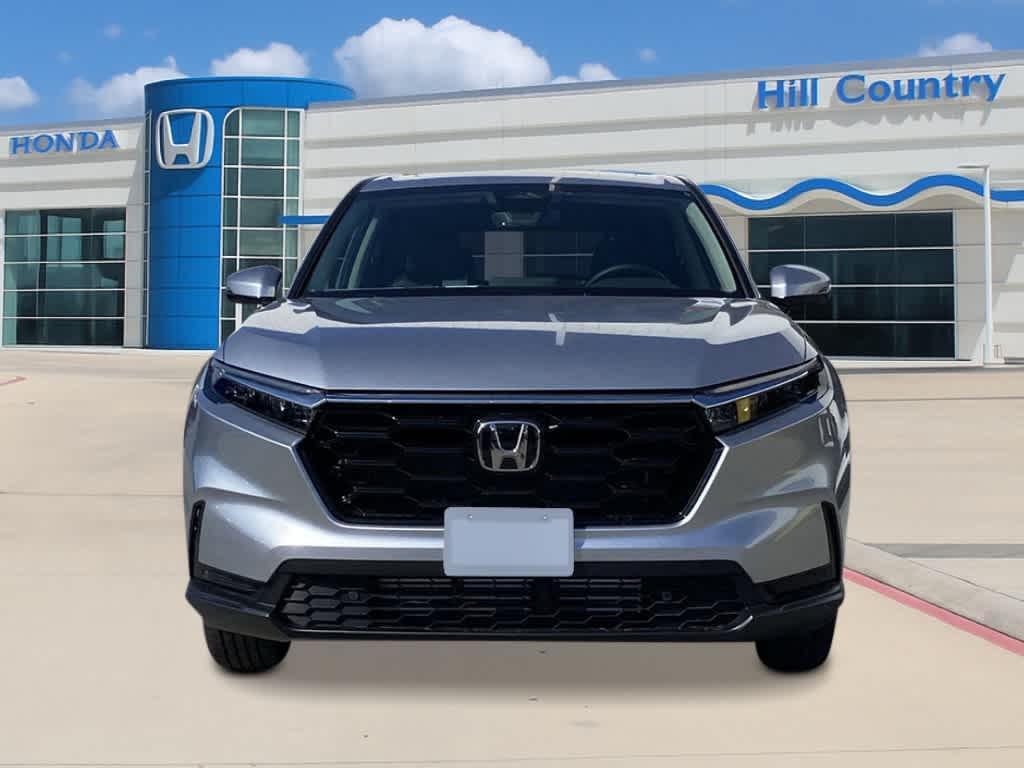 new 2026 Honda CR-V car, priced at $35,309