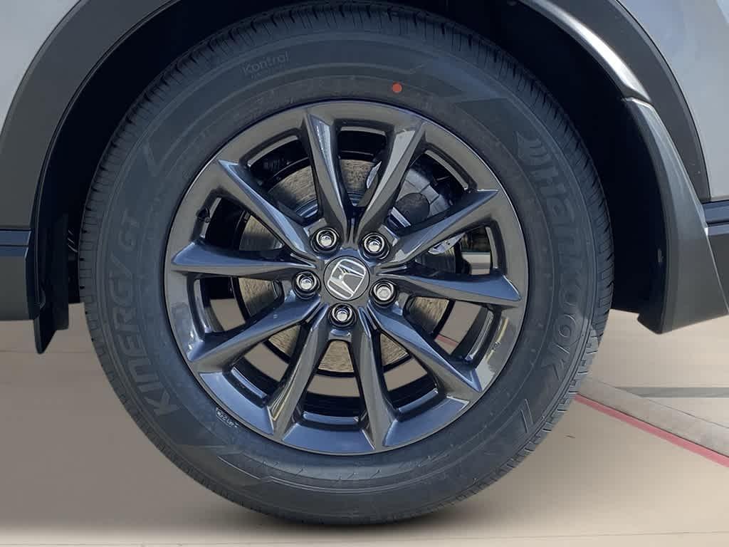 new 2026 Honda CR-V car, priced at $35,309