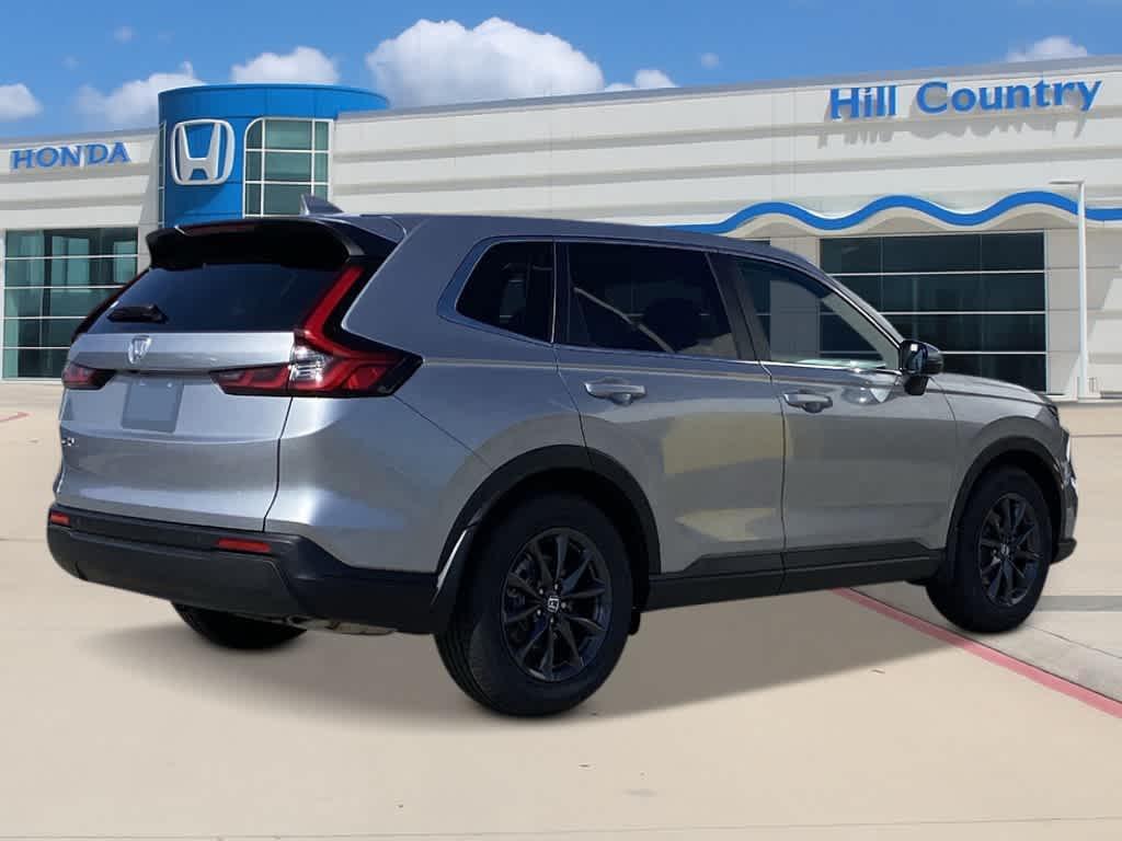 new 2026 Honda CR-V car, priced at $35,309