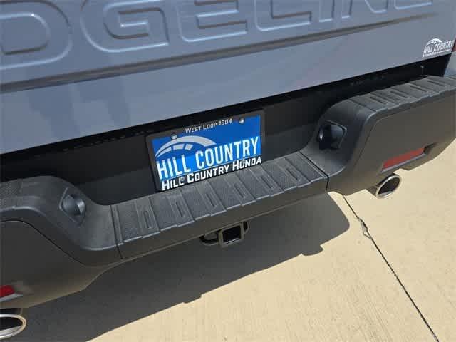 new 2025 Honda Ridgeline car, priced at $42,092